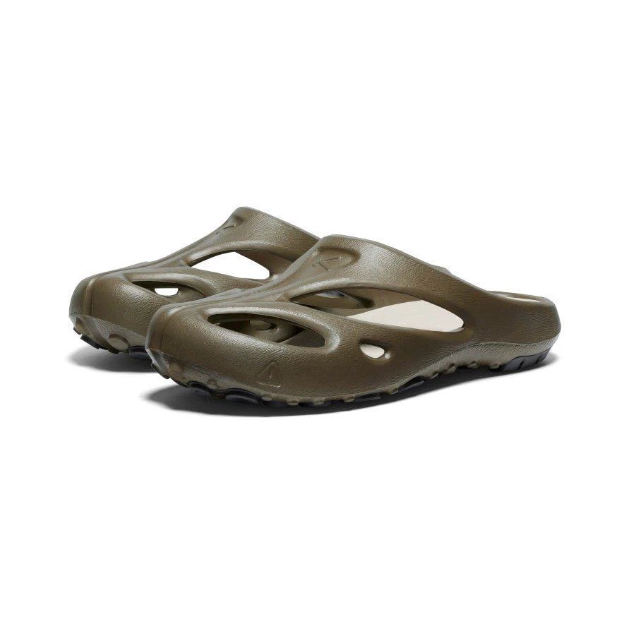 Keen Men's Shanti Clog | Canteen/Plaza Taupe - Image 2