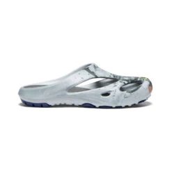 Keen Men's Shanti Arts Clog X PG&AK | Silver Birch/Blue Depths