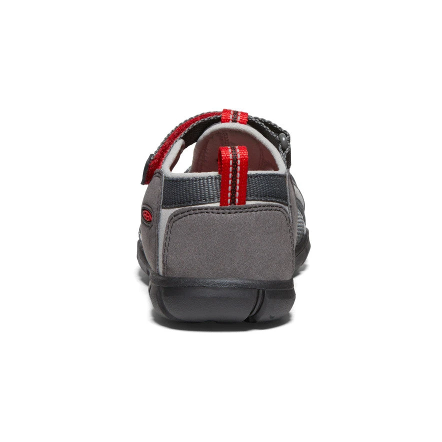 Keen Big Kids' Seacamp II CNX | Magnet/Drizzle - Image 5