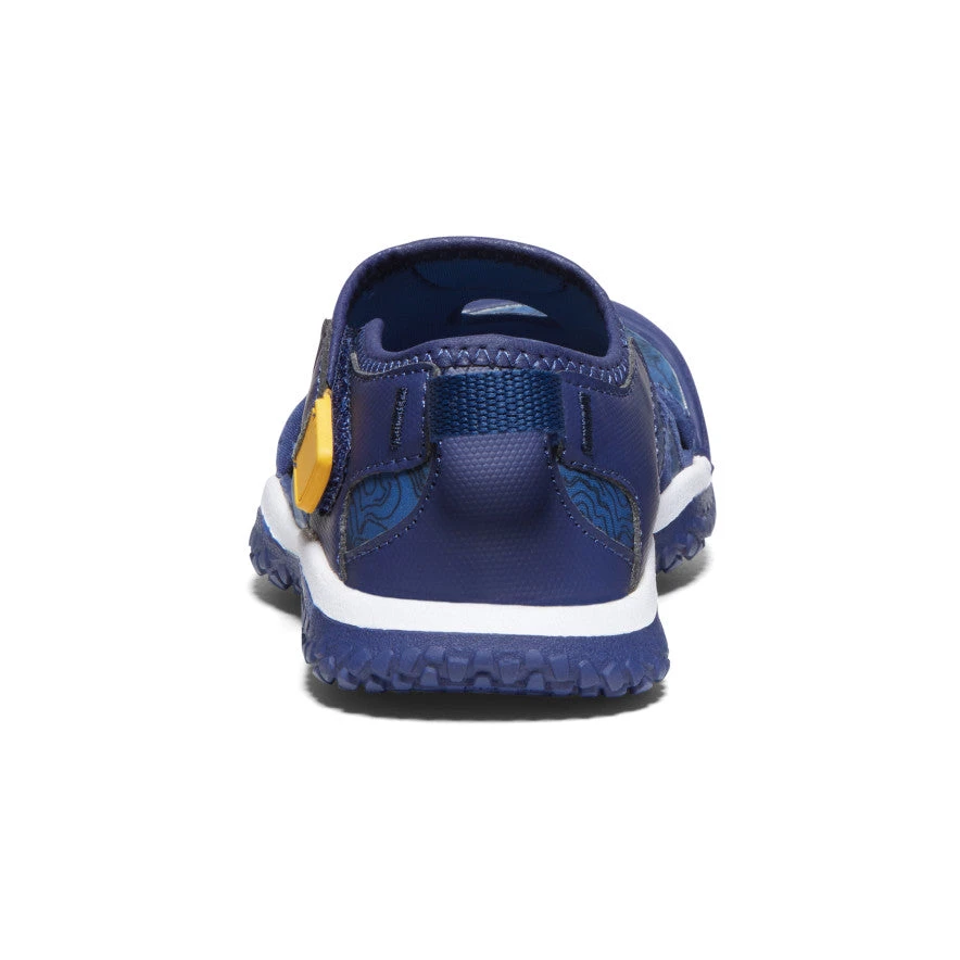 Keen Little Kids' Stingray Sandal | Bright Cobalt/Blue Depths - Image 5