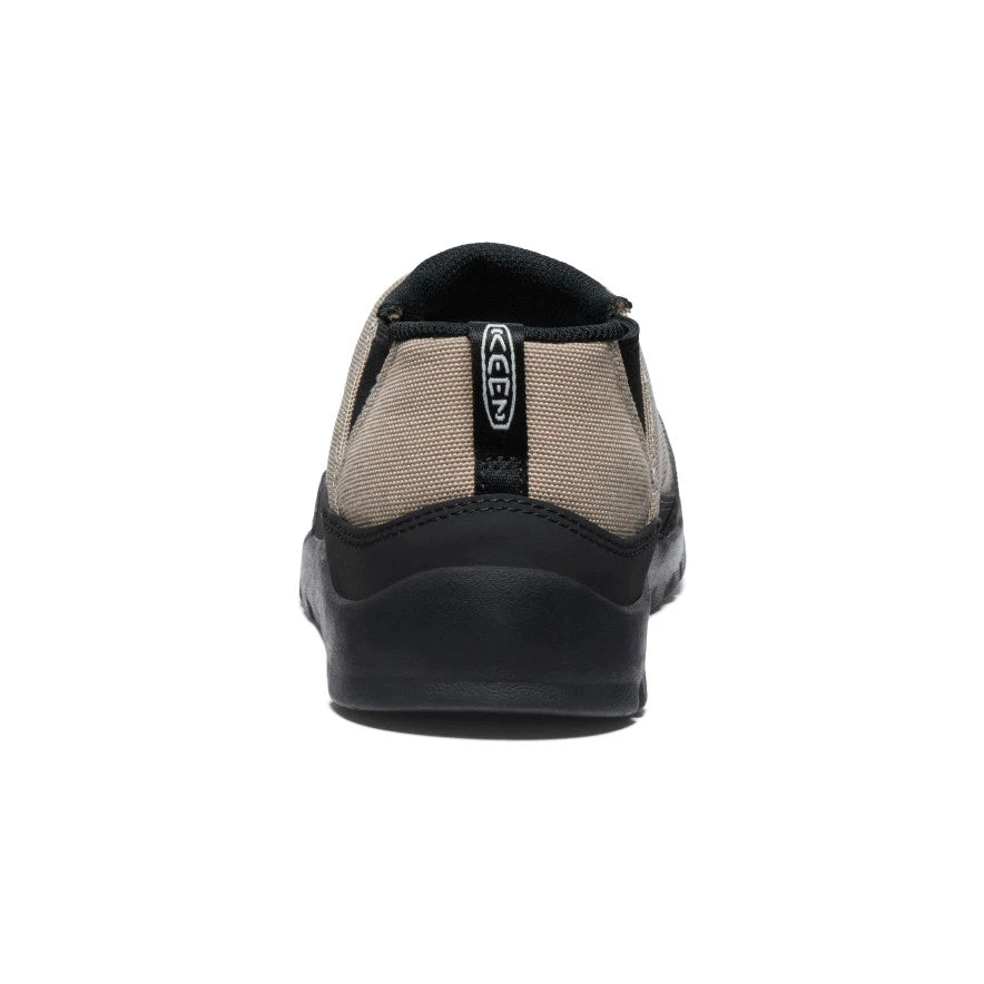 Keen Women's Hoodcamp Slip-On | Timberwolf/Black - Image 5
