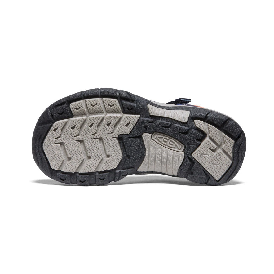 Keen Big Kids' Newport H2 X Smokey Bear | Smokey Bear/Multi - Image 6