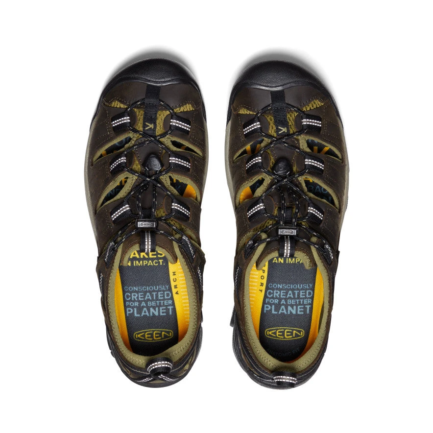 Keen Men's Arroyo II | Canteen/Black - Image 4