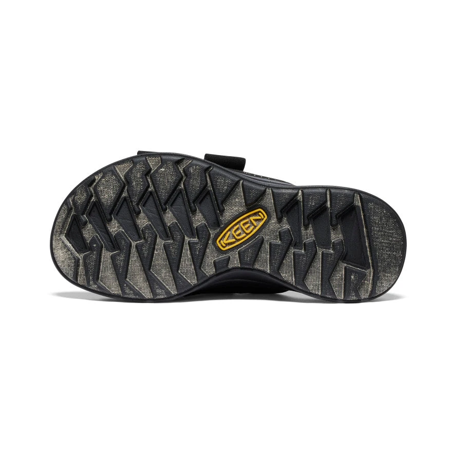 Keen Women's Elle Sport Slide | Black/Black - Image 6