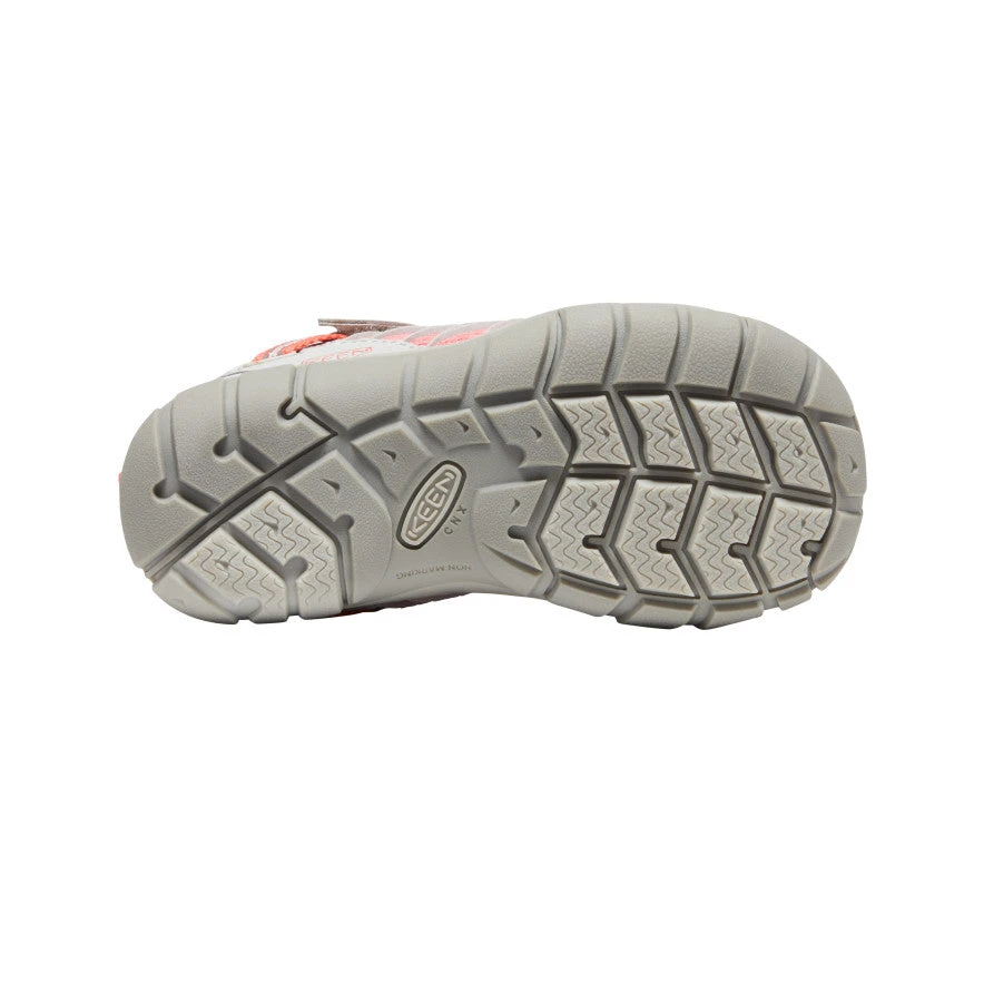 Keen Little Kids' Chandler CNX | Drizzle/Dubarry - Image 4
