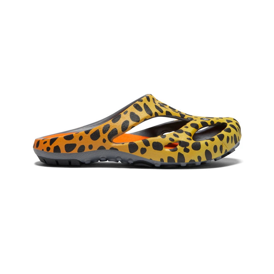 Keen Women's Shanti Arts Clog | THC Cheetah Rainbow