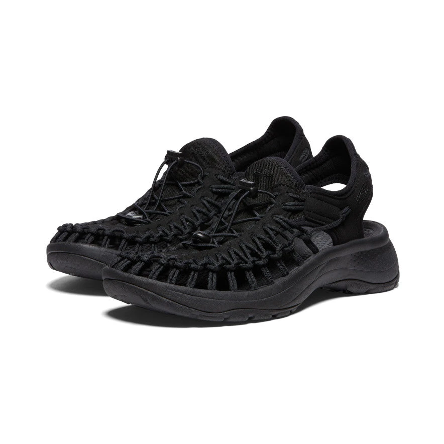 Keen Women's UNEEK Astoria | Black/Black - Image 2