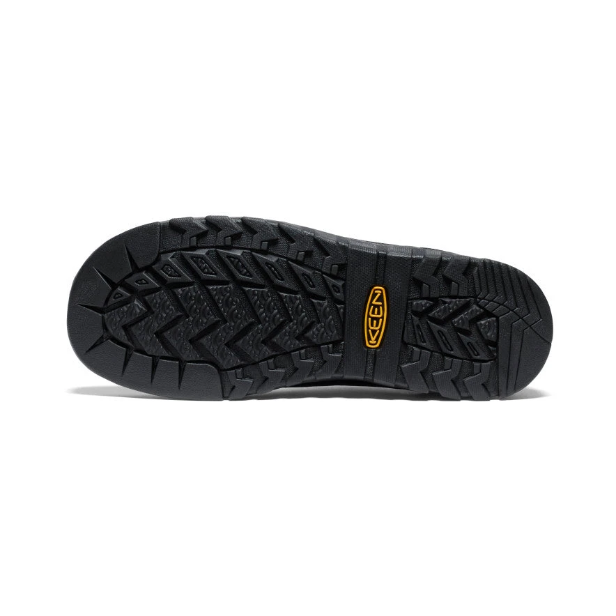 Men's Hoodcamp Slip-On | KEEN Maple/Black - Image 6