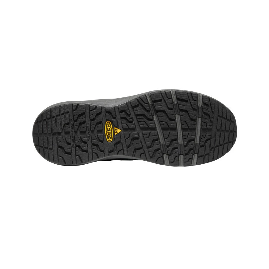 Keen Men's Vista Energy+ Waterproof (Carbon Fiber Toe) | Black/Gun Metal - Image 4