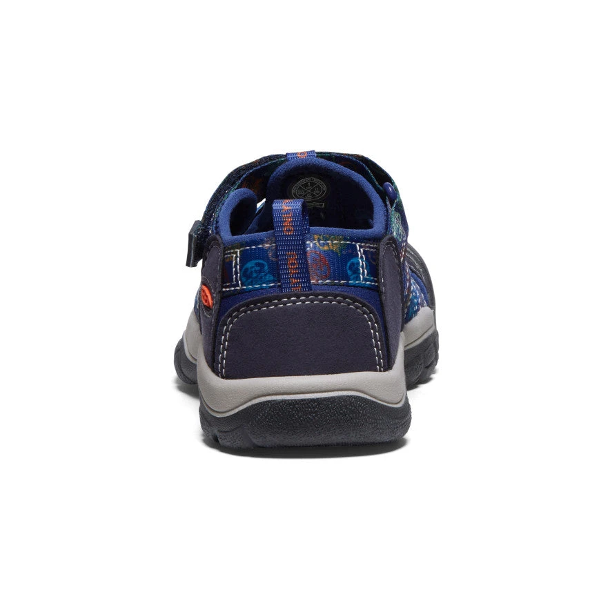 Keen Big Kids' Newport H2 X Smokey Bear | Smokey Bear/Multi - Image 5