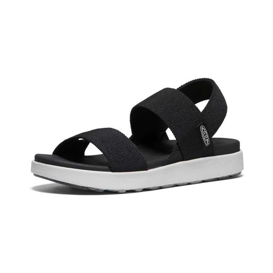 Keen Women's Elle Backstrap Sandal | Black - Image 3