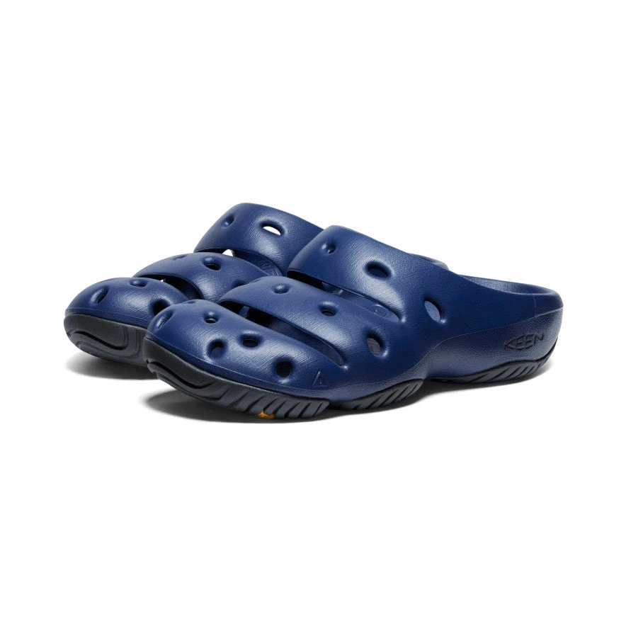 Keen Men's Yogui Clog | Naval Academy/Naval Academy - Image 2