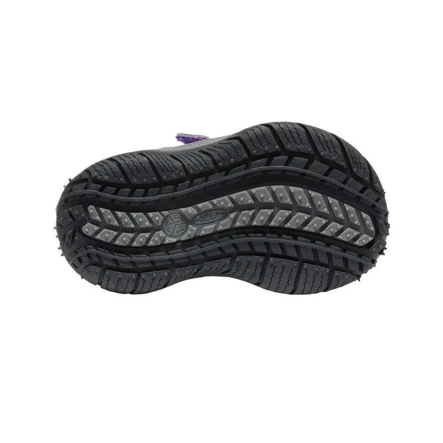 Keen Toddlers' Speed Hound | Tillandsia Purple/Multi - Image 4